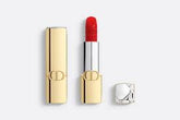 Dior Christian Ladies Rouge Dior - # 999 Metallic Stick 0.12 oz Lipstick Makeup