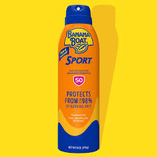 BANANA BOAT SPORT ULTRA SPF50 227G - Kunchals
