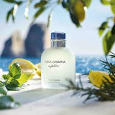 DOLCE & GABBANA LIGHT BLUE POUR HOMME EDT 100ML