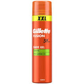 GILLETTE FUSION SHAVE GEL 240 ML