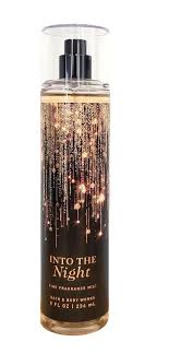 BATH & BODY WORKS INTO THE NIGHT BODY MIST 236ML - Kunchals