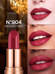 CHAMBOR COLOR STUDIO MATTE PERFECTION LIPSTICK 4G 904 DESIRE