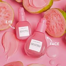 GLOW RECIEPE GUAVA BRIGHTENING EYE GEL CREAM 15Ml