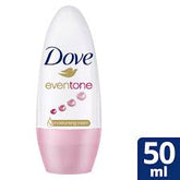 DOVE EVENTONE ROLL-ON 50ML