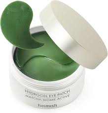 HEIMISH MATCHA BIOME HYDROGEL EYE PATCH - Kunchals