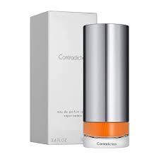 Calvin Klein Contradiction/ Edp Spray 100ml/3.4 Oz (W)