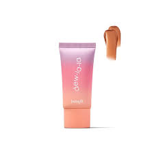 BENEFIT DEW LA LA LIQUID GLOW ILLUMINATEUR 25ML NOVA MEDIUM TAN