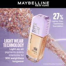 MAYBELLINE NEW YORK UP TO 30H LUMI-MATTE FOUNDATION SPF 16 35ML 310