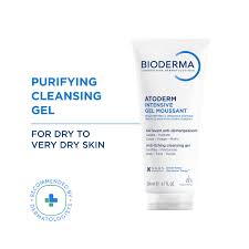 BIODERMA ATODERM INTENSIVE GEL MOUSSANT ULTRA SOOTHING FOAM - Kunchals