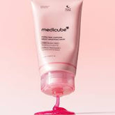 MEDICUBE PDRN PINK CAFFEINE NIGHT WRAPPING MASK 75ML