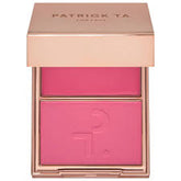 PATRICK TA DOUBLE TAKE CREME AND POWDER BLUSH 4G SHE A DOLL