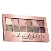 Maybelline New York The Blushed Nudes Eye Shadow Palette