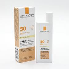 La Roche Posay Anthelios Mineral Face Sunscreen - 50ml