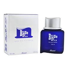 BLUE FOR MEM RASASI EDT 100ML - Kunchals