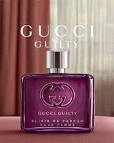 GUCCI GUILTY ELIXIR DE PARFUM POUR FEMME 5 ML