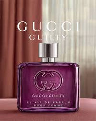 GUCCI GUILTY ELIXIR DE PARFUM POUR FEMME 5 ML