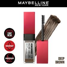 Maybelline New York Tattoo Brow - Deep Brown