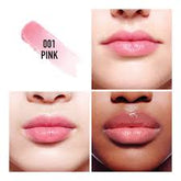 Dior Christian Ladies Dior Addict Lip Glow Reviving Lip Balm 0.11 oz #001 Pink Makeup
