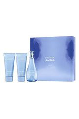 DAVIDOFF COOLWATER WOMAN GIFT SET PACK OF 3