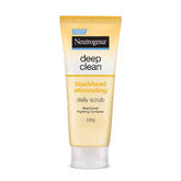 NEUTROGENA DEEP CLEAN BLACKHEAD ELIMINATING SCRUB 100G