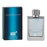 MONT BLANC STARWALKER AFTERSHAVE LOTION FOR MEN 75ML