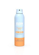 ISDIN FOTOPROTECTOR TRANSPARENT SPRAY SPF50 100ML - Kunchals