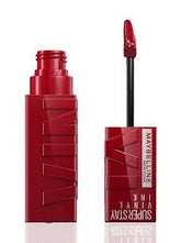 MAYBELLINE SUPERSTAY VINYL INK LIQUID LIPSTICK 4.2ML 25 RED-HOT
