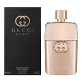 GUCCI GUILTY POUR FEMME EDT 90ML