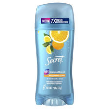 SECRET HAWAII CITRUS DEO STICK,73GM