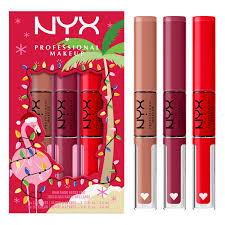 Nyx professional shine loud high shine lip color overnight hero - 3.4ml