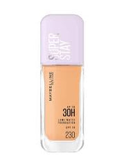 MAYBELLINE SUPER STAY UPTO 30H LUMI-MATTE FOUNDATION SPF 16 35ML 120
