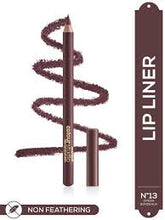CHAMBOR COLOR STUDIO TRES MATTE LIP LINER 1.14G 13 OPERA BOR