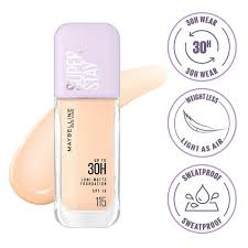 MAYBELLINE NEW YORK UP TO 30H LUMI-MATTE FOUNDATION SPF 16 35ML 310