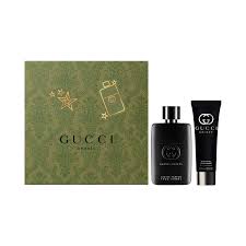 Gucci Men's Guilty Pour Homme Gift Set Fragrances