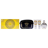 VERSACE EROS POUR FEMME EDP GIFT SET PACK OF 4