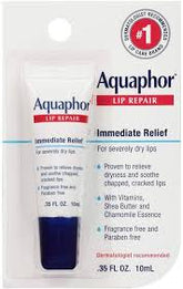 AQUAPHOR IMMEDIATE RELIEF LIP REPAIR 10ML - Kunchals