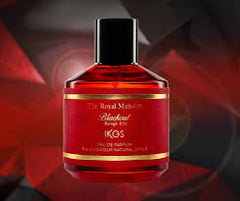 Ikos Unisex The Royal Mansion Blackout Rouge 850 EDP Spray 100ml/3.4 oz Fragrances