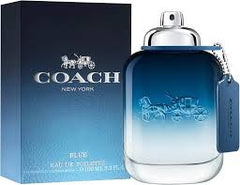 Coach Men's Blue EDT Spray 1.3 oz Fragrances