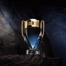 Paco Rabanne Men's Invictus Parfum 0.16 oz Fragrances