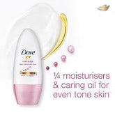 DOVE EVENTONE ROLL-ON 50ML