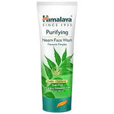 HIMALAYA PURIFYIBNG NEEM FACE WASH 100ML