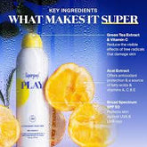 SUPERGOOP PLAY SPF50 ANTIOXIDANT BODY MIST 177 ML - Kunchals