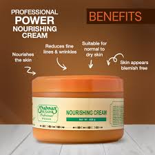 SHAHNAZ HUSAIN NOURISHING CREAM 400G