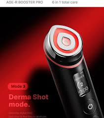 Medicube Age-R* - Advanced Facial Care Device Booster Pro Ex