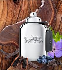 Coach New York Platinum EDP 100ml