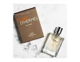 Hermes Men's Terre D' Parfum Spray 12.5ml Fragrances Miniature