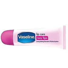 VASELINE ROSY LIPS LIP CARE 7G