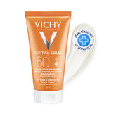 VICHY CAPITAL SOLEIL DRY TOUCH FACE FLUID SPF50 50ML