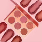 Sheglam-Floral Flush Blush Palette