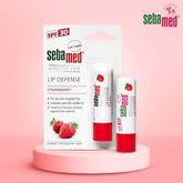 SEBAMED SENSITIVE SKIN LIP DEFENSE 4.8G STRAWBERRY
